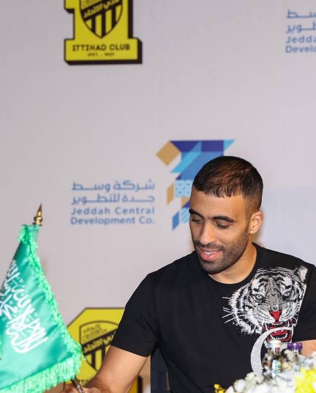 حمد الله .. عامين بـ 6 ملايين دولار