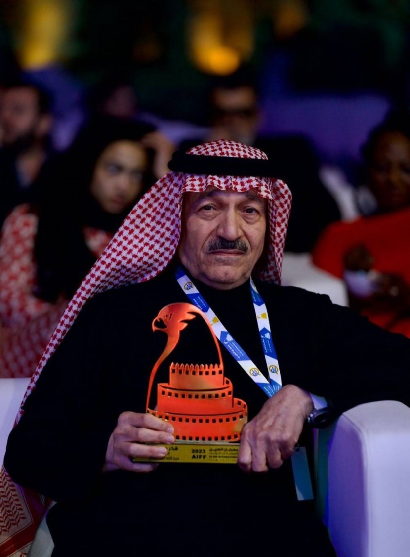 عبدالله المحيسن .. متحف الذاكرة السينمائية ومخرج الرسالة الفكرية
