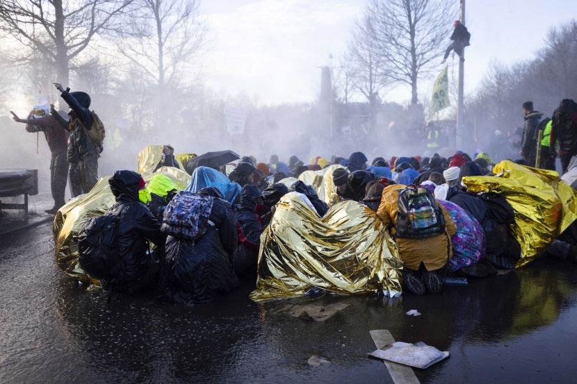  احتجاجات ضد تشديد اللوائح البيئية في هولندا