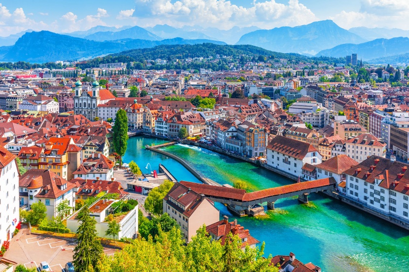 تقييد الإيجارات قصيرة الأمد في لوسيرن السويسرية بحد أقصى 90 يوما في العام