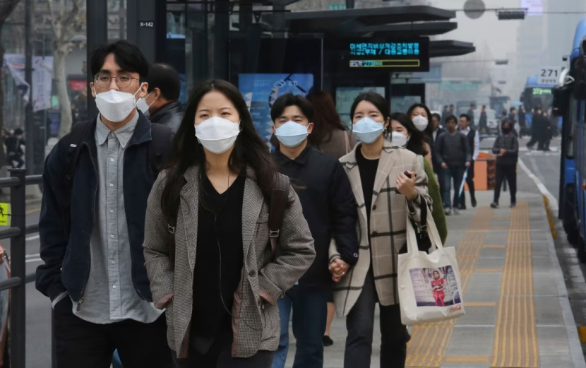 دراسة: جميع سكان العالم يتنفسون هواء ملوثا 
