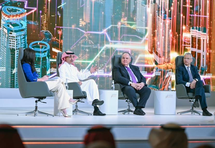 وزير المالية: 3.6 تريليون ريال أصول القطاع المصرفي السعودي
