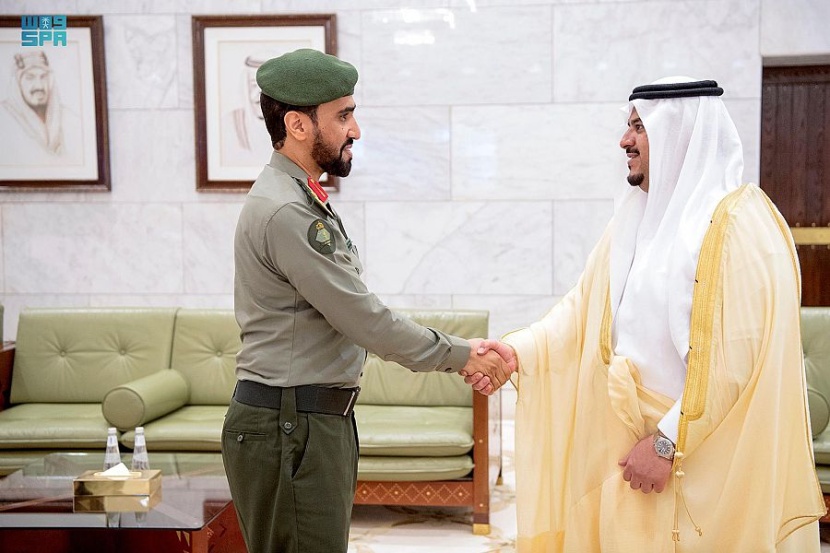 تعيين العميد عبدالعزيز الجديعي مديرا لجوازات منطقة الرياض