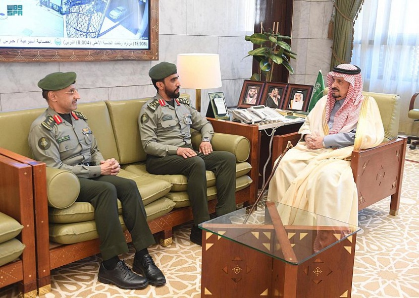 تعيين العميد عبدالعزيز الجديعي مديرا لجوازات منطقة الرياض