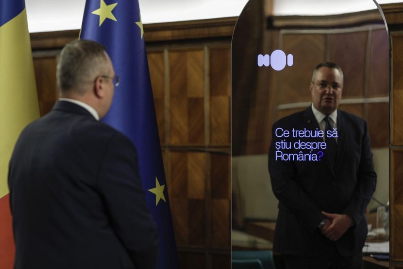 سابقة عالمية في رومانيا .. مستشار حكومي يعمل بالذكاء الاصطناعي