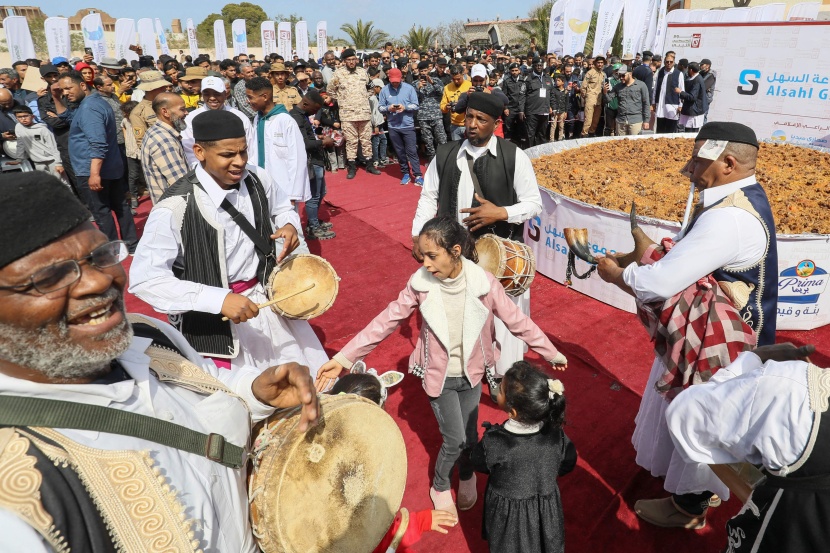 ليبيا تسعى إلى أن يكون الكسكسي مسجلا باسمها في اليونسكو