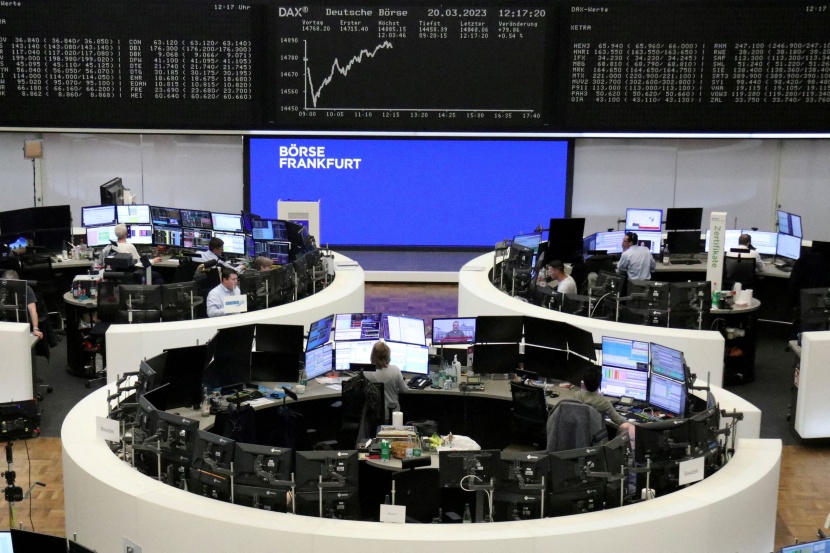 بعد تداولات متقلبة .. الأسهم الأوروبية ترتفع مع تقييم الأسواق لإنقاذ كريدي سويس
