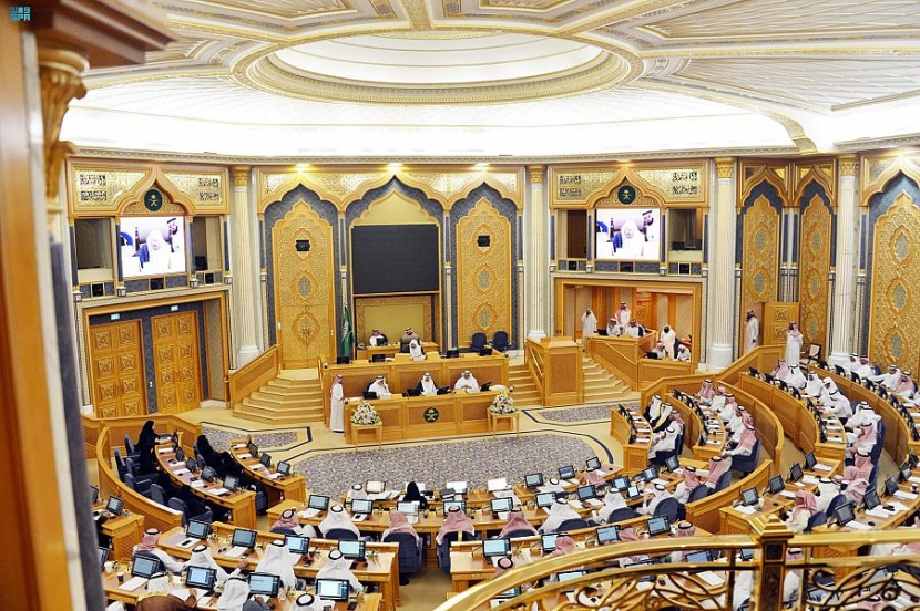 الشورى يوافق على نظام تعزيز استعمال اللغة العربية