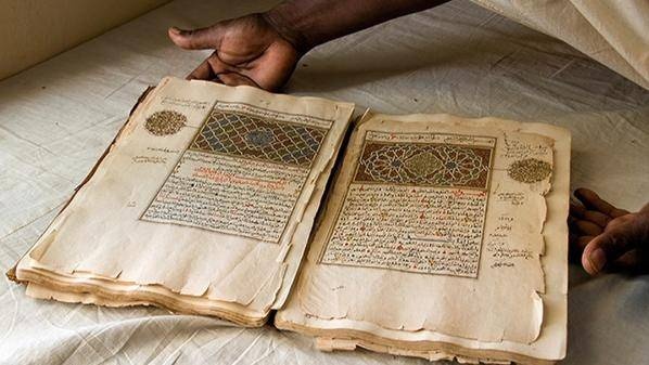 مخطوطات شنقيط .. كنز ثمين محفوظ في موريتانيا