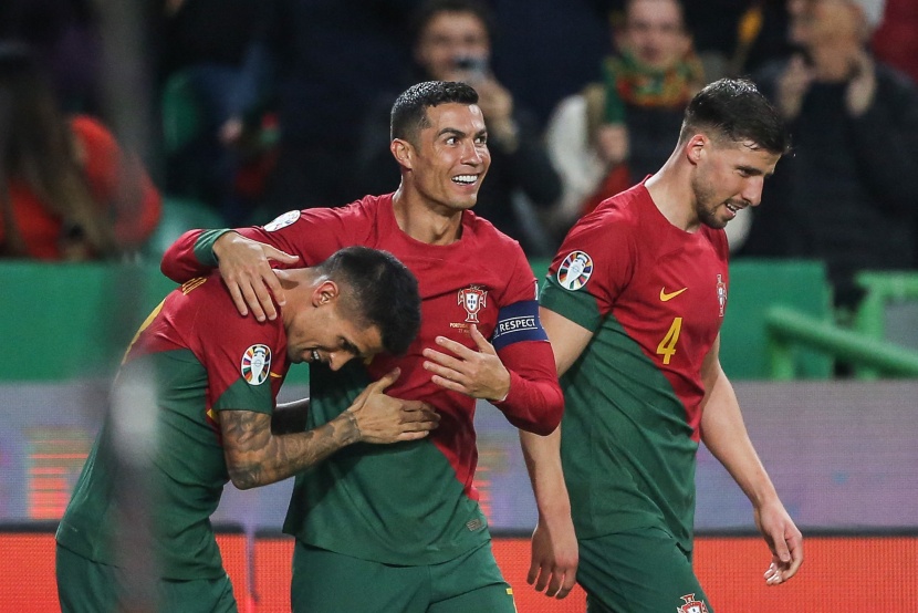 بـ 197 مباراة .. رونالدو عميد لاعبي العالم