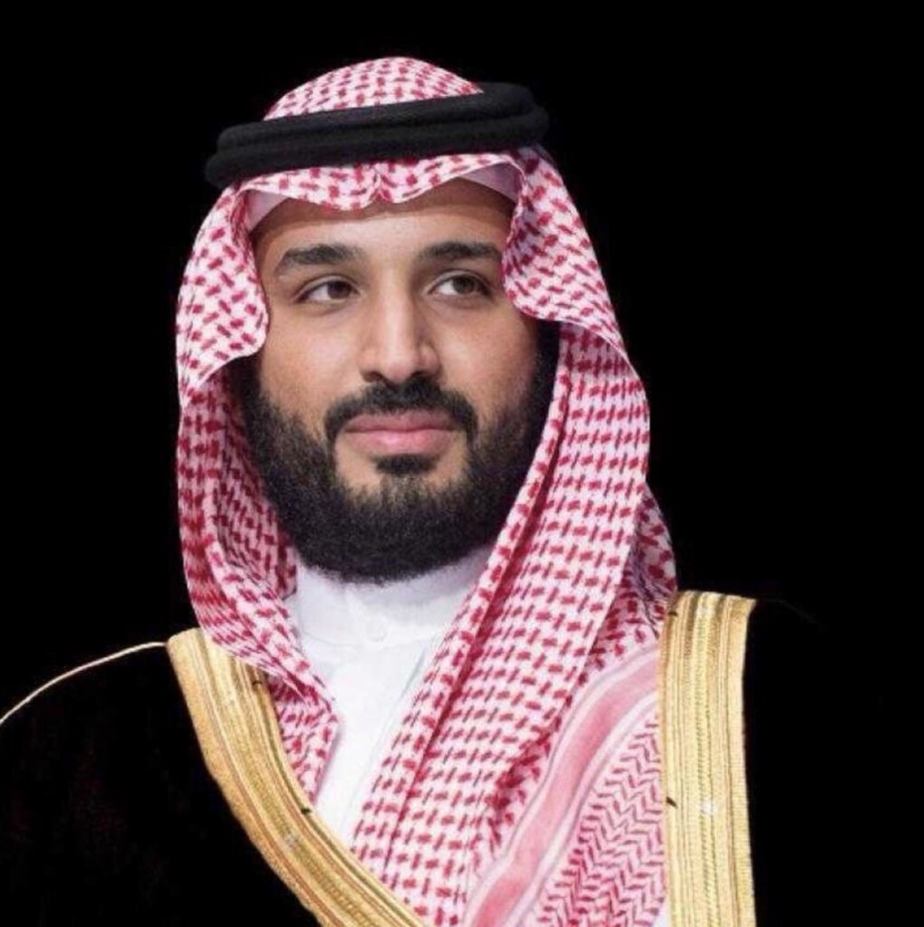 ولي العهد والرئيس الفرنسي يستعرضان العلاقات الثنائية وأوجه التعاون
