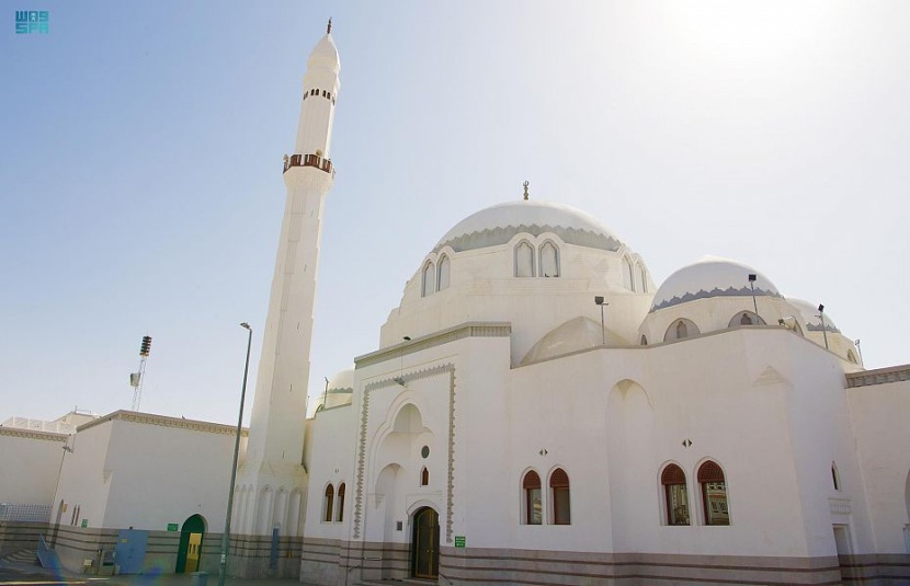 "الجمعة".. أول مسجد صلى فيه المصطفى بعد هجرته