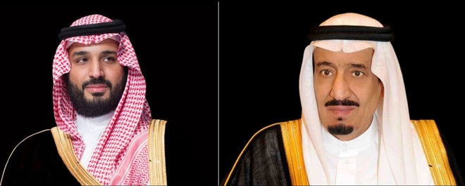 الملك وولي العهد يهنئان رئيس الإمارات بصدور القرارات والمراسيم الأميرية