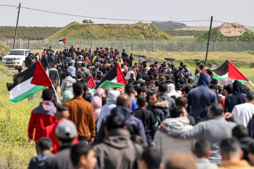 في يوم الأرض .. «التعاون الإسلامي»: ندعم نضال الشعب الفلسطيني لاسترداد حقوقه