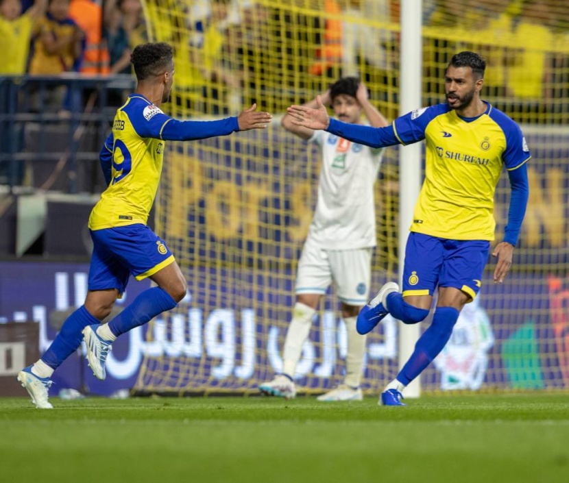 النصر في "الوقت القاتل"