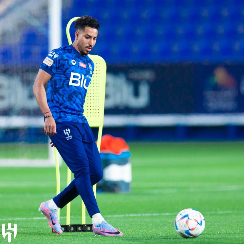الهلال .. كاريلو تحت الملاحظة الطبية