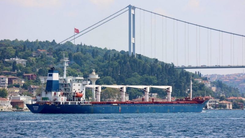 تركيا: نعمل على تمديد اتفاق تصدير الحبوب من موانئ البحر الأسود