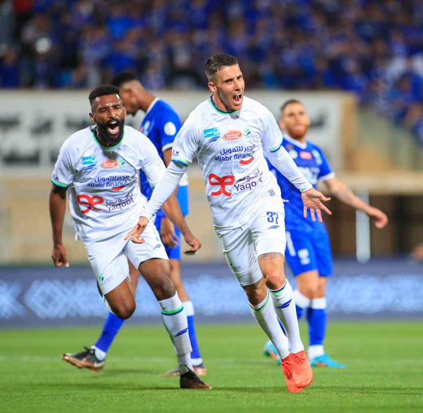 الهلال .. السقوط «الثاني»