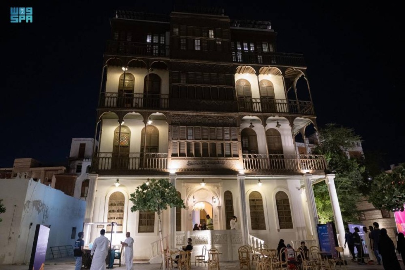 معرض تاريخ جدة يحكي تراث قلب البلد في موسم رمضان