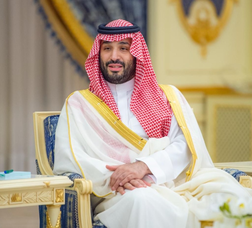 ولي العهد يستعرض مع سلطان بروناي دار السلام العلاقات الثنائية وسبل تطويرها 