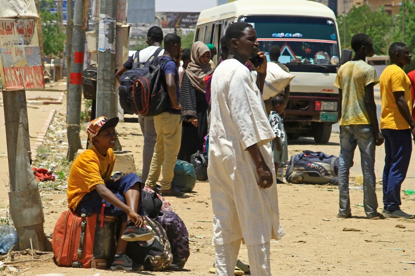 مع ارتفاع صوت الرصاص .. موجة نزوح من العاصمة السودانية الخرطوم