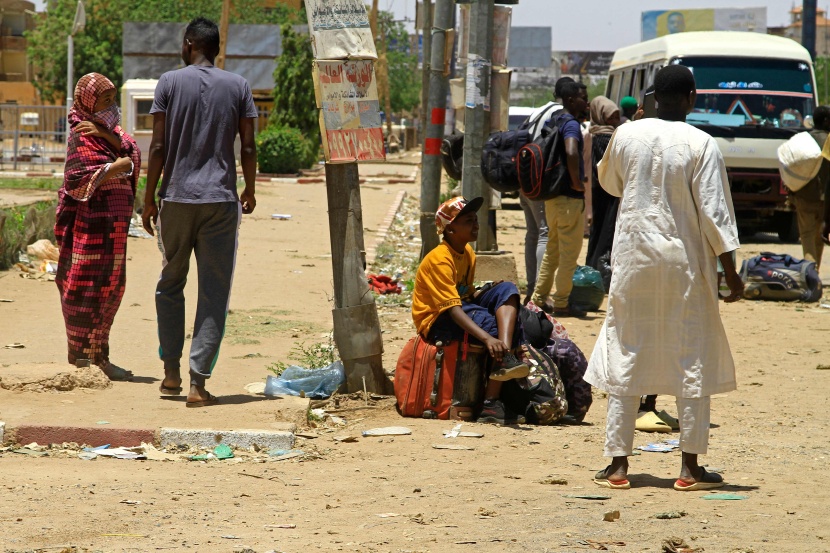 مع ارتفاع صوت الرصاص .. موجة نزوح من العاصمة السودانية الخرطوم
