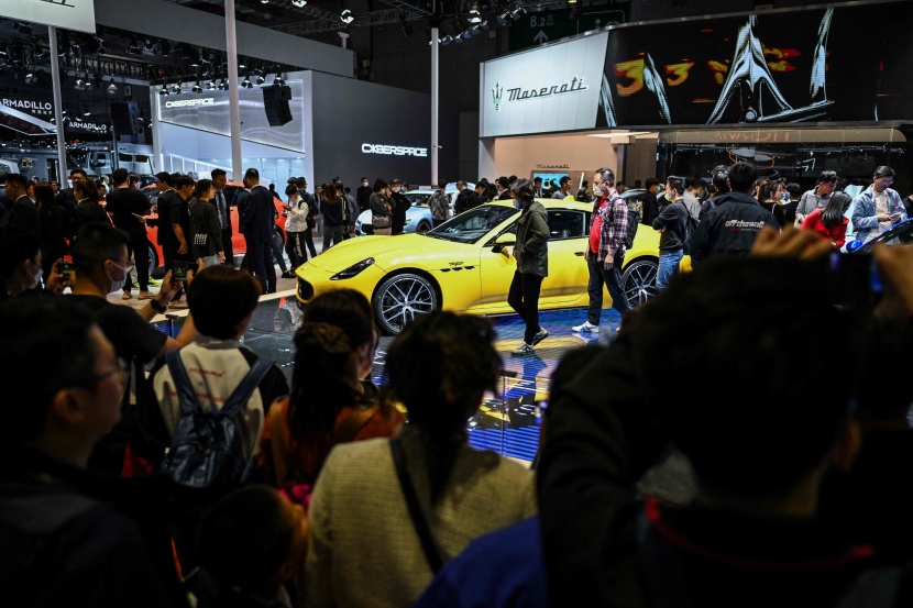 السيارات الكهربائية تسيطر .. مثلت ربع مبيعات المركبات الصينية في 2022