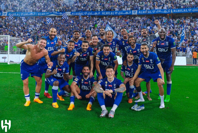  الهلال في كأس الملك.. رقم جديد وآخر في الطريق وتملك الكأس للأبد                