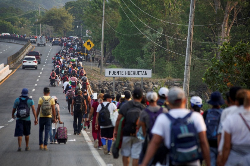 واشنطن تستأنف عمليات طرد مهاجرين غير نظاميين إلى كوبا جوا