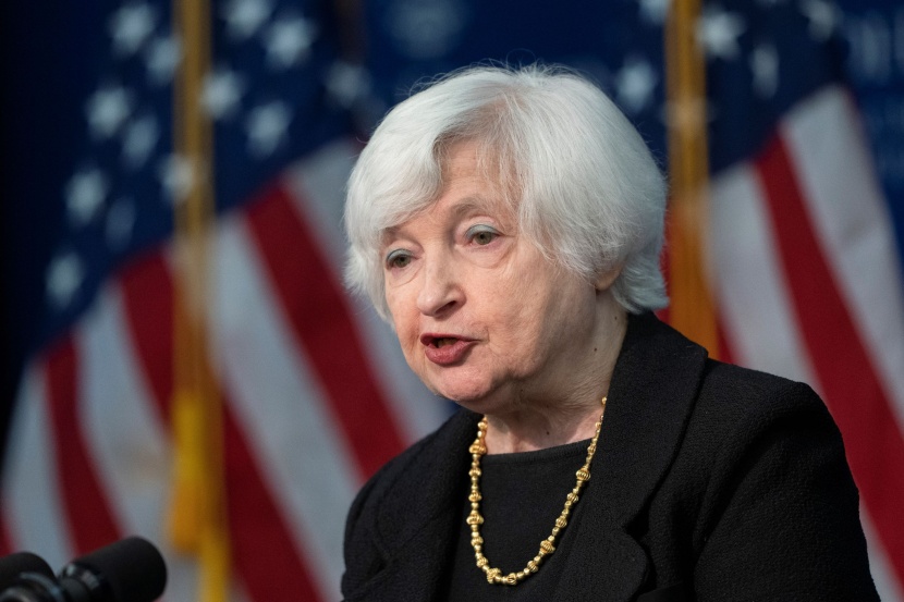 وزيرة الخزانة الأمريكية: التخلف عن سداد الديون كارثة اقتصادية مالية