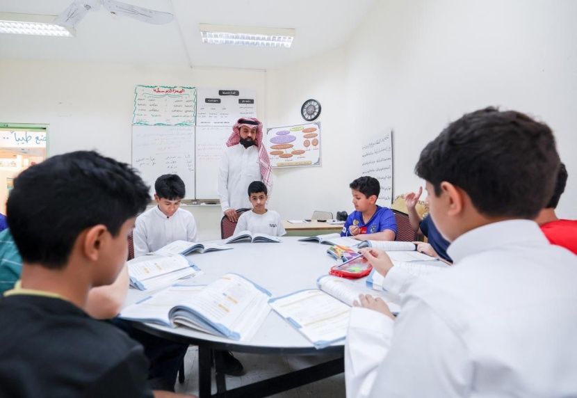 طلاب وطالبات مدارس "تعليم الرياض" يعودون لاستكمال الفصل الدراسي الثالث