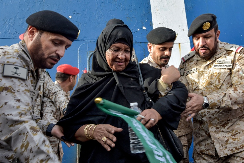 بالشغف والإتقان .. السعودية تعطي دروسا في الإغاثة والإجلاء
