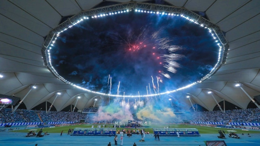 "درة الملاعب" أكثر ملاعب القارة استضافة للنهائي