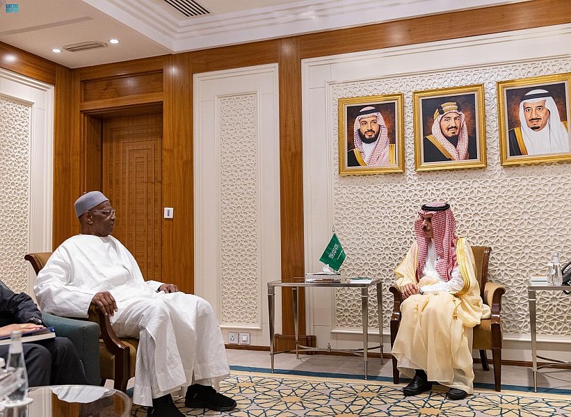 السعودية تؤكد ضرورة وقف التدخلات الخارجية في الشؤون الليبية