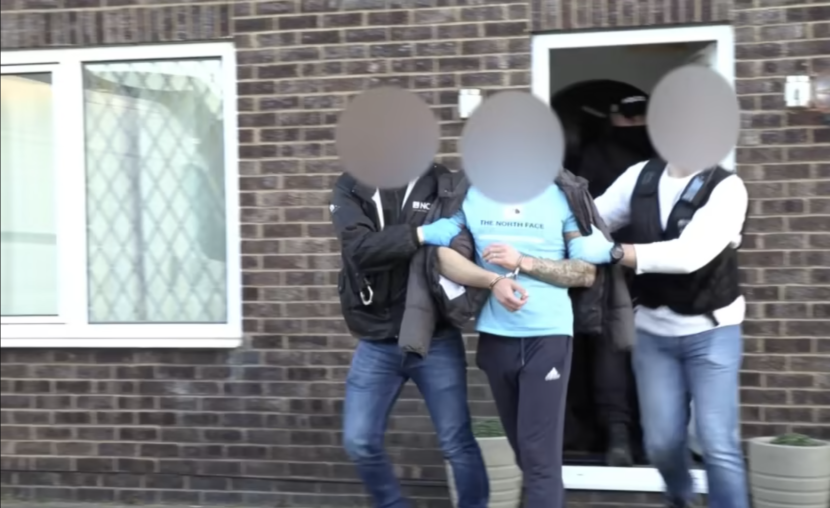 إغلاق أكبر منصة قرصنة معلومات في العالم .. القبض على 119 شخصا