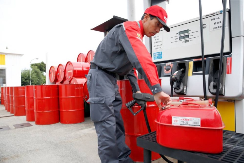اليابان: استمرار ارتفاع أسعار البنزين للأسبوع الثالث