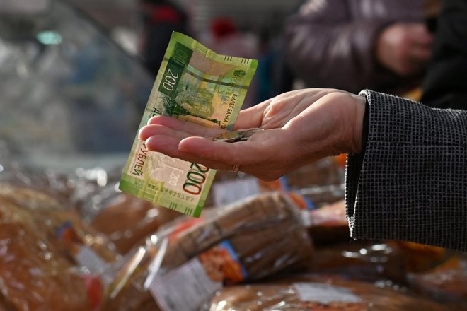 انكماش الاقتصاد الروسي 2.7% في الربع الأخير من 2022 