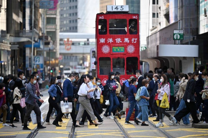 بعد أطول إغلاق في العالم يعود التفاؤل إلى هونج كونج