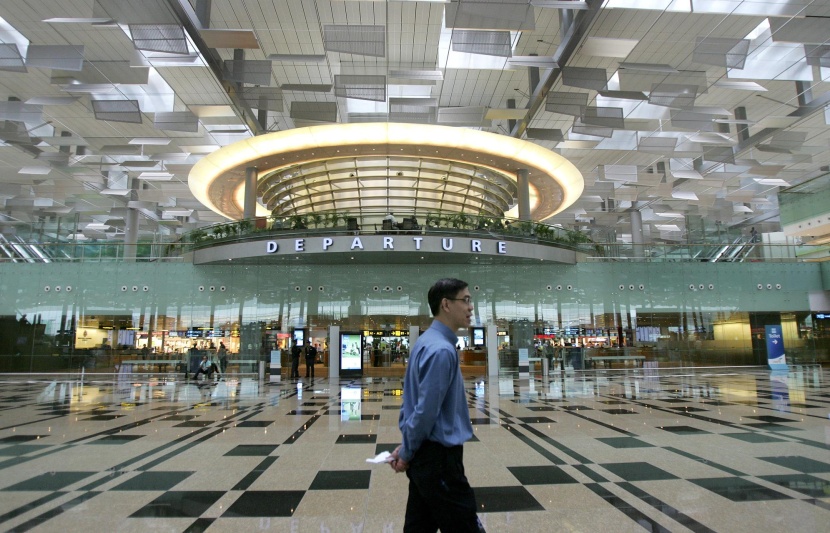 مطار شانجي تاسع أكثر مطارات العالم ازدحاما في 2022 بـ 32 مليون مسافر