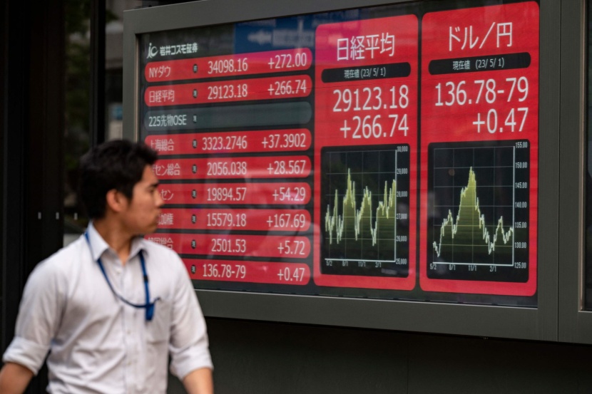  الأسهم اليابانية تتخطى حاجز 29 ألف نقطة ..أعلى مستوى في 8 أشهر 
