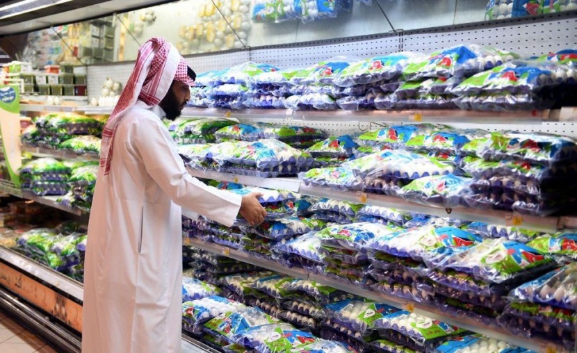 السعودية ترفع معدل الاكتفاء الذاتي في قطاع الدواجن .. 126% للبيض و 68% للدجاج