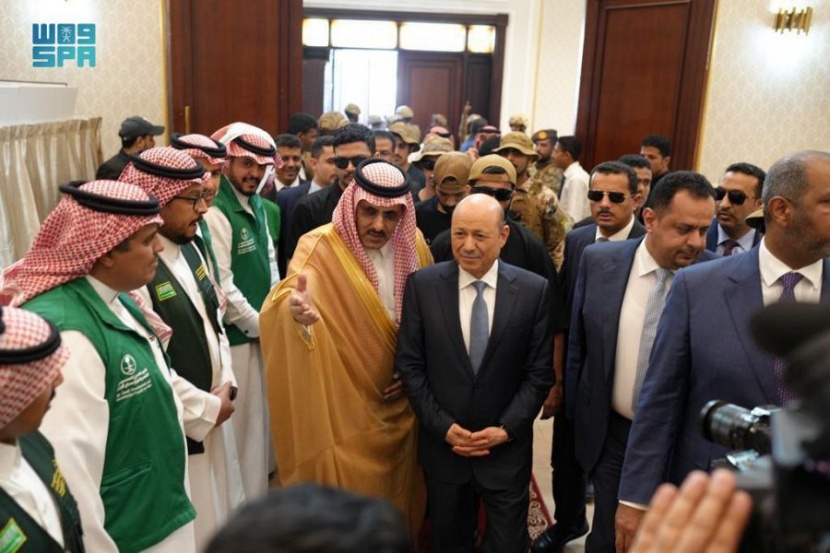 افتتاح مستشفى عدن العام ومركز القلب لدعم قطاع الصحة في المحافظة وما جاورها