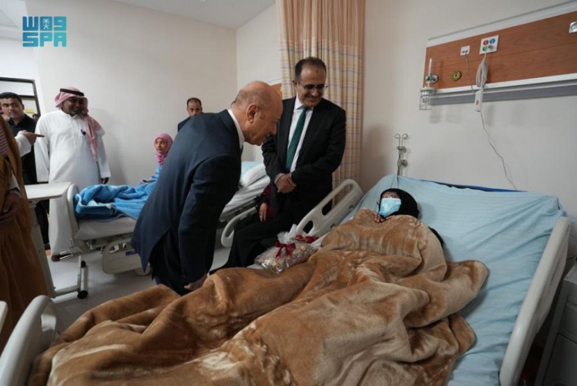 افتتاح مستشفى عدن العام ومركز القلب لدعم قطاع الصحة في المحافظة وما جاورها