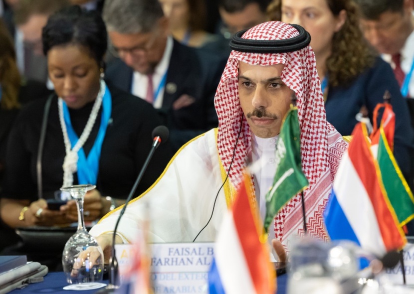 وزير الخارجية يشارك في القمة التاسعة لرؤساء دول وحكومات رابطة دول الكاريبي