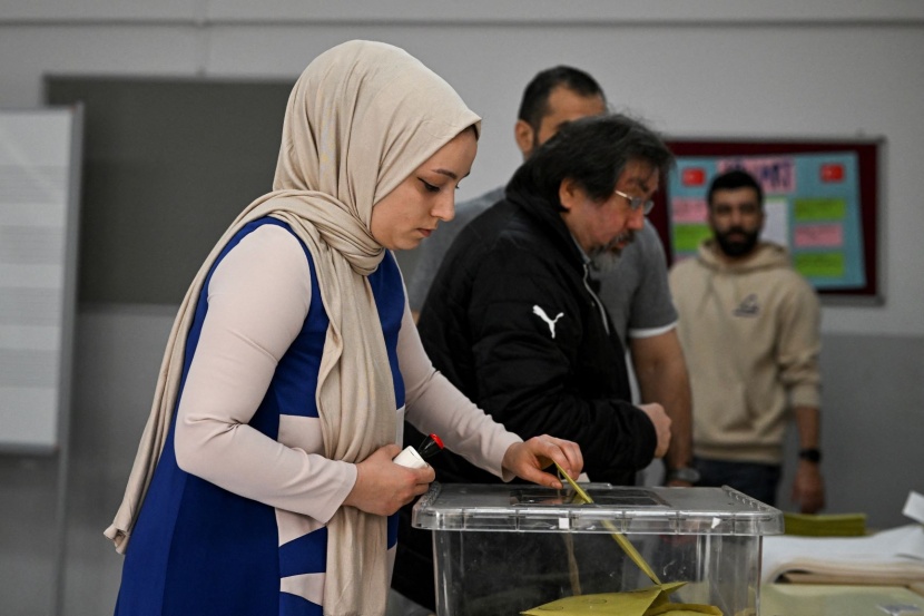أزمة غلاء المعيشة في تركيا تؤثر في الانتخابات 