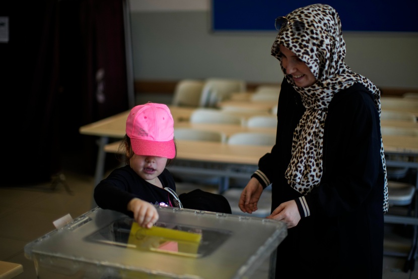 انتهاء التصويت رسميا في الانتخابات الرئاسية والبرلمانية التركية