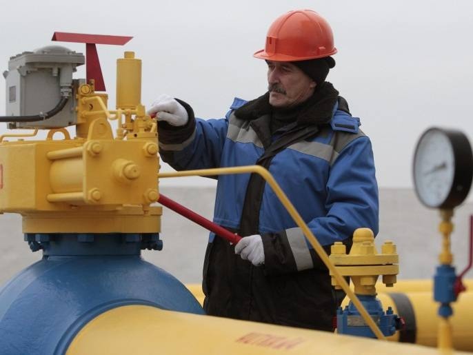مجموعة السبع والاتحاد الأوروبي يدرسان حظر واردات الغاز عبر الخطوط الروسية