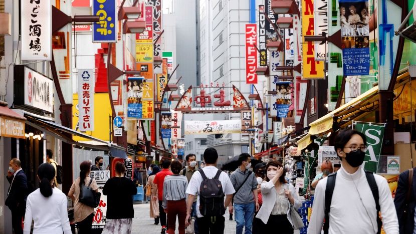 نمو الاقتصاد الياباني 1.6 % خلال الربع الأول 2023