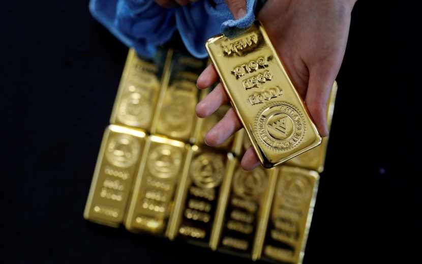 استقرار الذهب وسط قلق بسبب مفاوضات رفع سقف الدين الأمريكي 