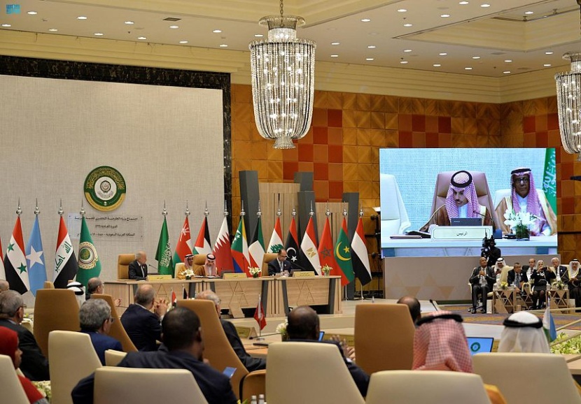 السعودية: تحديات عالمية تحتم علينا تعزيز العمل العربي